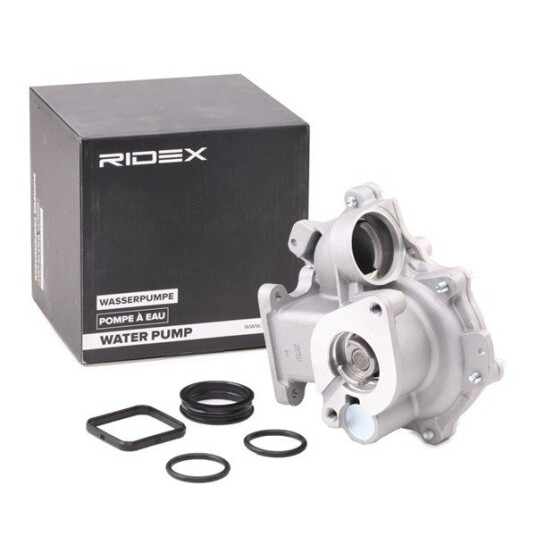 RIDEX 1260W0218 Vannpumpe RIDEX 1260W0218 Vannpumpe