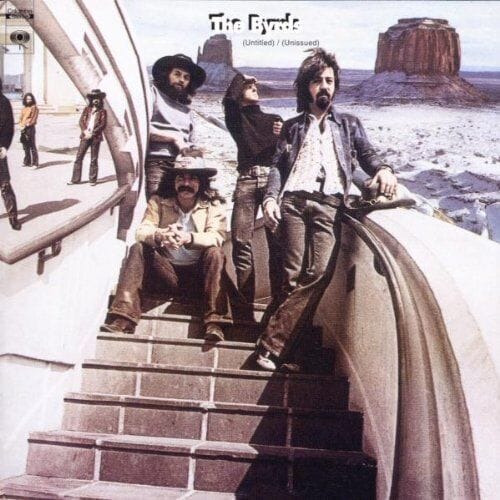 MediaTronixs The Byrds : Untitled/Unissued CD 2 discs (2000) Pre-Owned