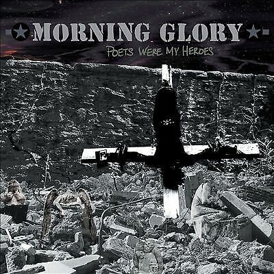MediaTronixs Morning Glory : Poets Were My Heroes CD Pre-Owned