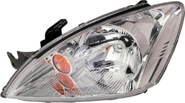 VAN WEZEL 3231961 Frontlykter