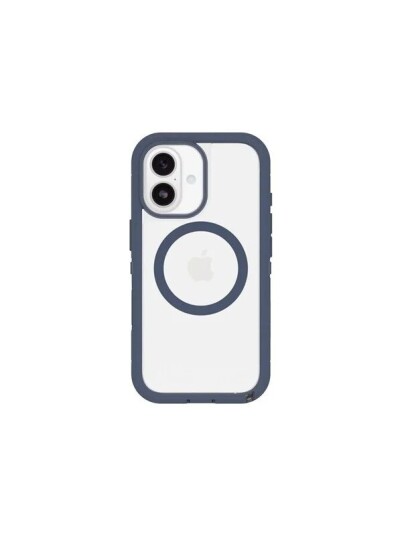 OtterBox Defender Pro XT Clear Camera Control Apple iPhone 17 Bootcut - clear/blue
