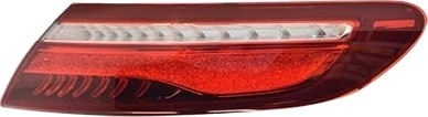 VAN WEZEL 2945922U Baklykt