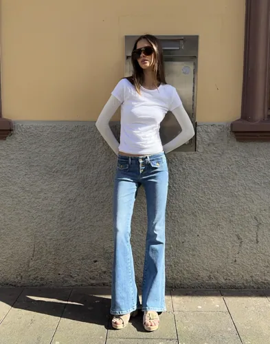 Lois Jeans Blå Yoko 22 Lois Jeans Blå Yoko 22