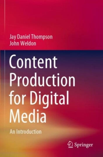 Content Production for Digital Media  An Introduction