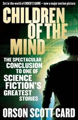 Children Of The Mind Av Orson Scott Card