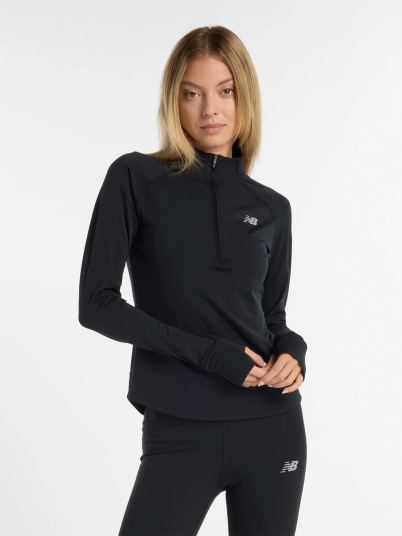 New Balance NB Harmony Half Zip Sort L New Balance NB Harmony Half Zip Sort L
