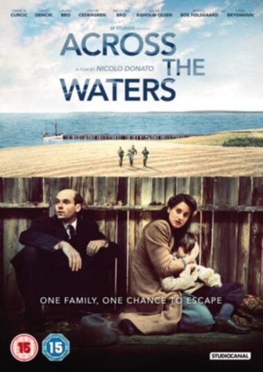 Across The Waters DVD Across The Waters DVD