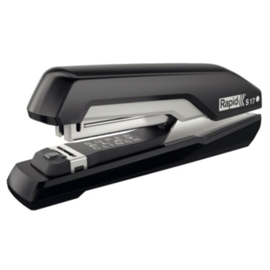 Stiftemaskin Rapid S17 SFL 30a Sort