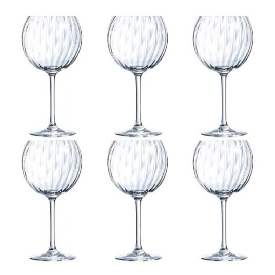 Chef & Sommelier Symetrie ginglass 58 cl klar