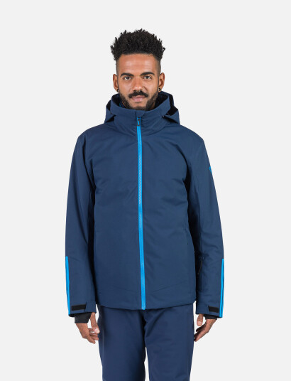 ROSSIGNOL Strawpile Jkt - Navy - L ROSSIGNOL Strawpile Jkt - Navy - L