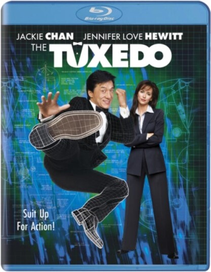 The Tuxedo (2002) / Smokingen