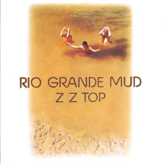 ZZ Top - Rio Grande Mud (CD)