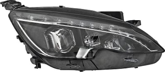 DIEDERICHS 4236184 Frontlykter