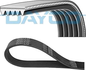 Multireim DAYCO 5PK1013HD