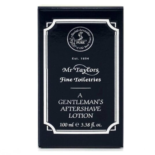 Taylor Of Old Bond Street Street Mr-Taylor"s Aftershave Lotion