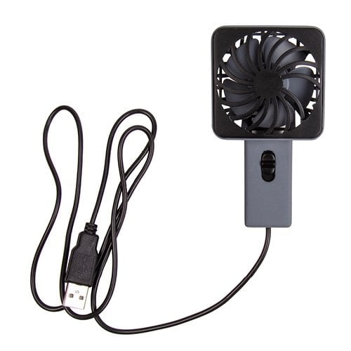 Fizz Creations Skjeggtørker med USB Strøm og Parfymert Egenskap