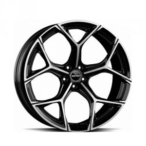 GMP Ultrivity Black Diamond 8x18 5/112 ET45 B66.5 GMP Ultrivity Black Diamond 8x18 5/112 ET45 B66.5