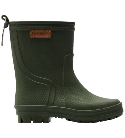 Hummel Winter Moss Thermo Støvler Jr 29 Hummel Winter Moss Thermo Støvler Jr 29