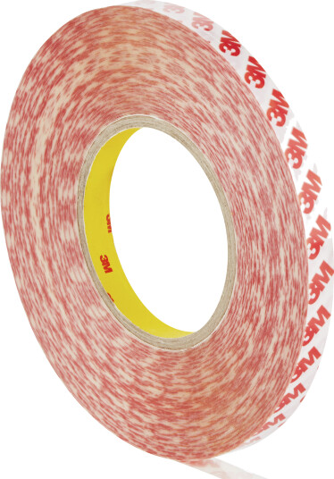 3M Dobbeltsidig Tape GPT 020F Klar 0,2x19mmx50m 3M Dobbeltsidig Tape GPT 020F Klar 0,2x19mmx50m