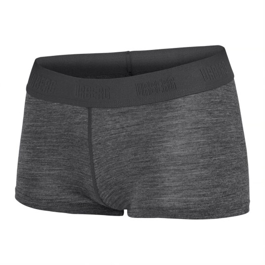 Urberg Ervik Merino Boxer Wmn Asphalt XS