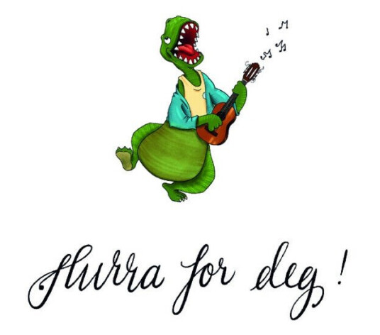 Kort mini mindino Talén