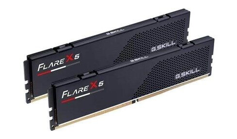 G.Skill Flare X5 64GB DDR5-6000 RAM med CL30 og AMD EXPO