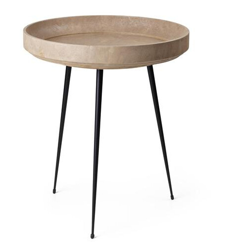 Mater Bowl bord Medium Kaffe Lys