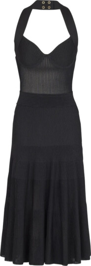 Balmain Dame Kjoler Svart S,
