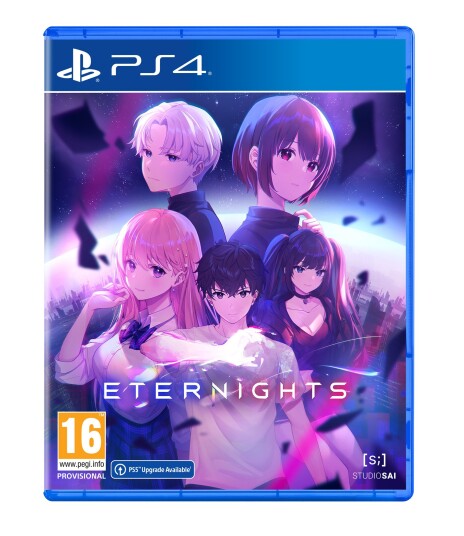 Eternights (PS4) Eternights (PS4)