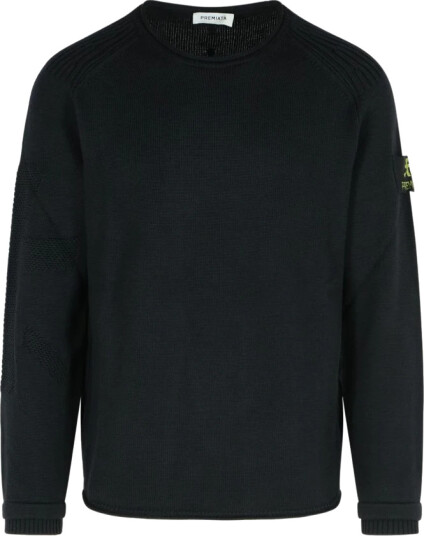 Premiata Herre Strikkevarer Svart M,
