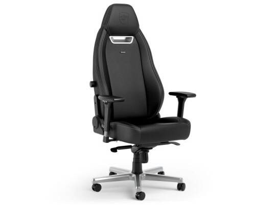 Noblechairs Legend Gaming Chair Silver Edition Noblechairs Legend Gaming Chair Silver Edition