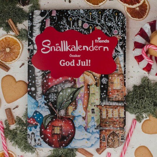 Smartsaker Snällkalendern 2023