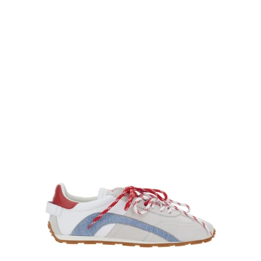 Dsquared2 Herre Sko Hvit 43 EU,