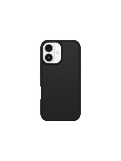 OtterBox React MagSafe Mobildeksel for Apple iPhone 17 Svart