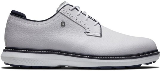 Footjoy Traditions Blucher Golfsko Herre Hvit 41 Footjoy Traditions Blucher Golfsko Herre Hvit 41