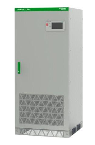 APC Schneider Electric Galaxy PW 2nd Gen - UPS - 3:1, 6-puls - 24 kW - 30000 VA