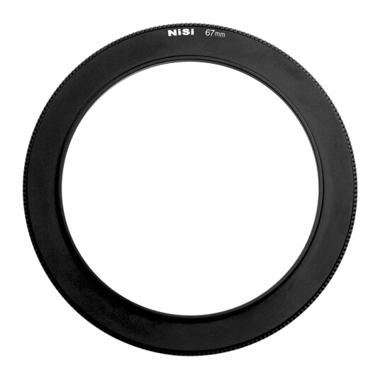 NiSi Adapter Ring For V5/V6/V7 67mm Holder NiSi Adapter Ring For V5/V6/V7 67mm Holder