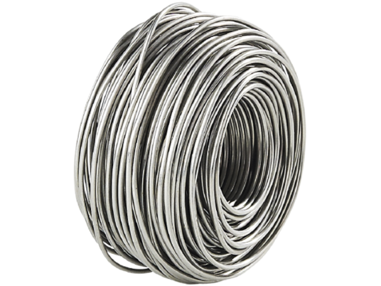 Jernbindertråd 1,5mm Galv. Jernbindertråd 1,5mm Galv.