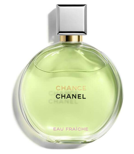 Chanel Chance Eau Fraîche 50 ml Dame Eau de Parfum med Sitron og Jasmin Chanel Chance Eau Fraîche 50 ml Dame Eau de Parfum med Sitron og Jasmin