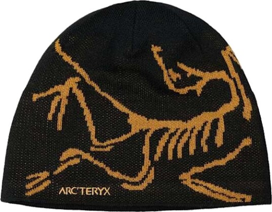 Arc'teryx Bird Head Beanie 24K Black