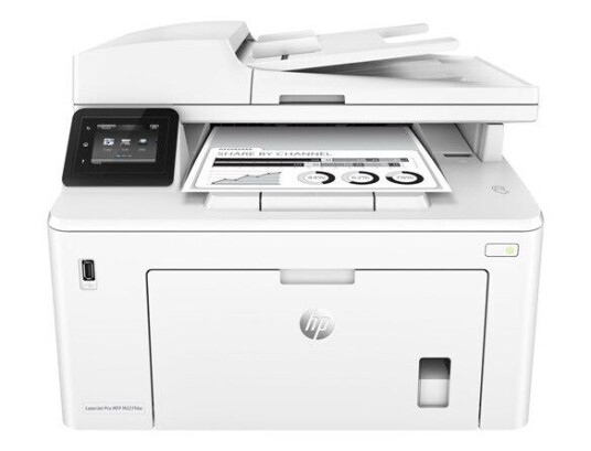 HP Jet Pro MFP M227fdw HP Jet Pro MFP M227fdw