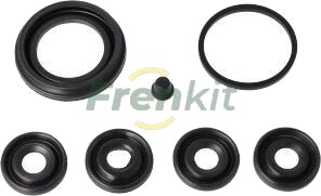 FRENKIT 245010 Reparasjonssett, bremsecaliper