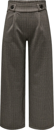 JDY | Jdygeggo Mia Long Check Pant Jrs Noos | M x 30