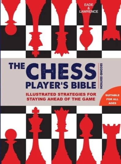 Chess Player'S Bible Av James Eade, Al Lawrence