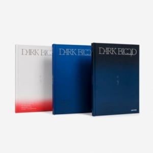 Enhypen DARK BLOOD Random ver. Enhypen DARK BLOOD Random ver.