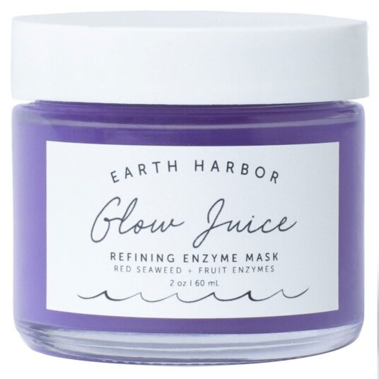 Earth Harbor Glow Juice Refining Enzyme Mask 60ml Earth Harbor Glow Juice Refining Enzyme Mask 60ml