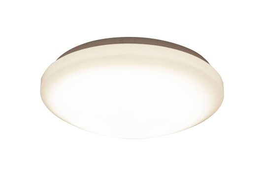 Basic takplafond Ø28cm 12W LED dimbar