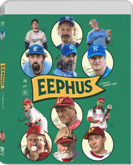 Eephus 2024 Bluray