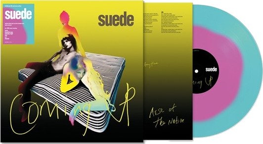 Suede Coming Up 30th Anniversary Vinyl
