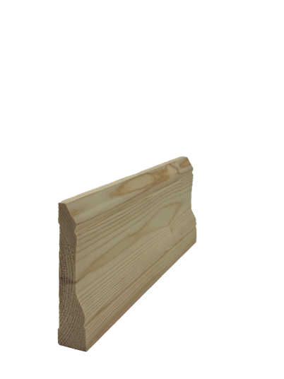 Th3002 21x95mm Furu Karmlist